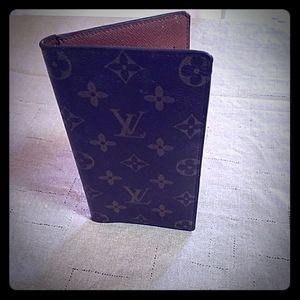 Louis Vuitton wallet